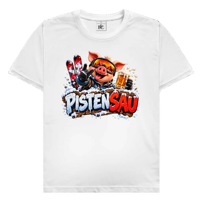 Pistensau | Premium Shirt unisex