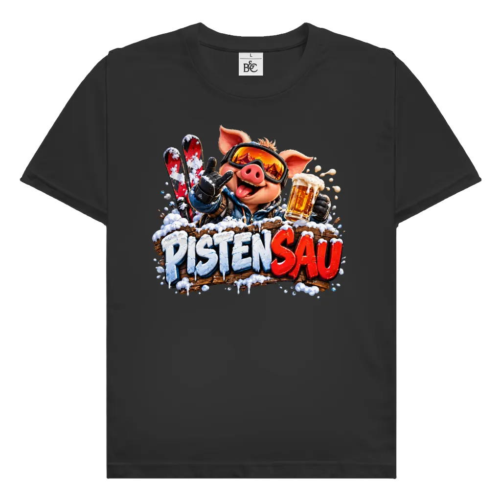 Pistensau | Premium Shirt unisex