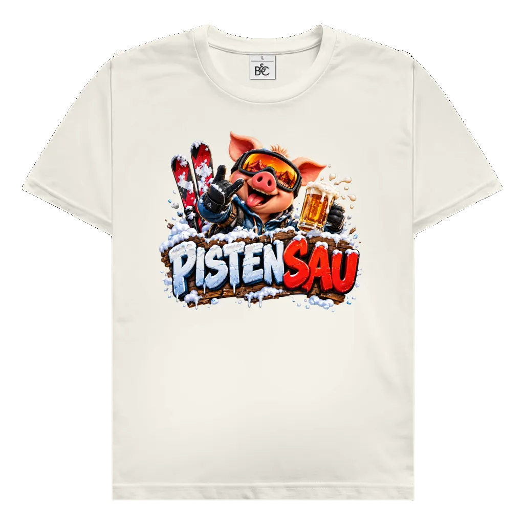 Pistensau | Premium Shirt unisex