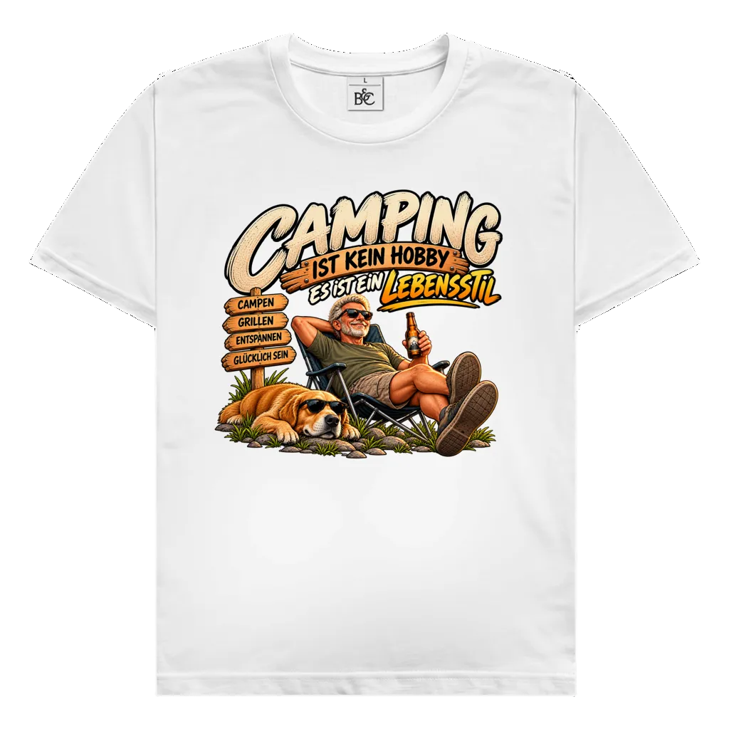 Lebensstil | Premium Shirt unisex