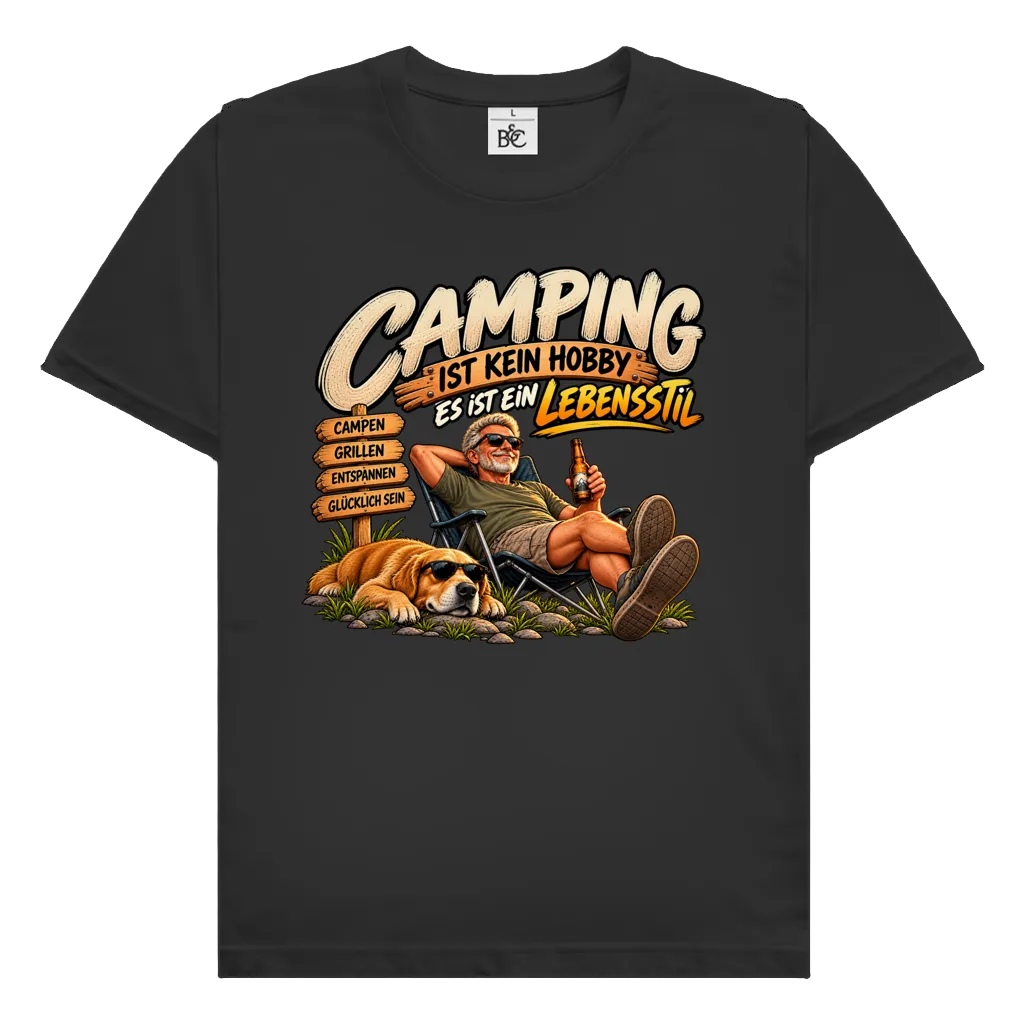 Lebensstil | Premium Shirt unisex