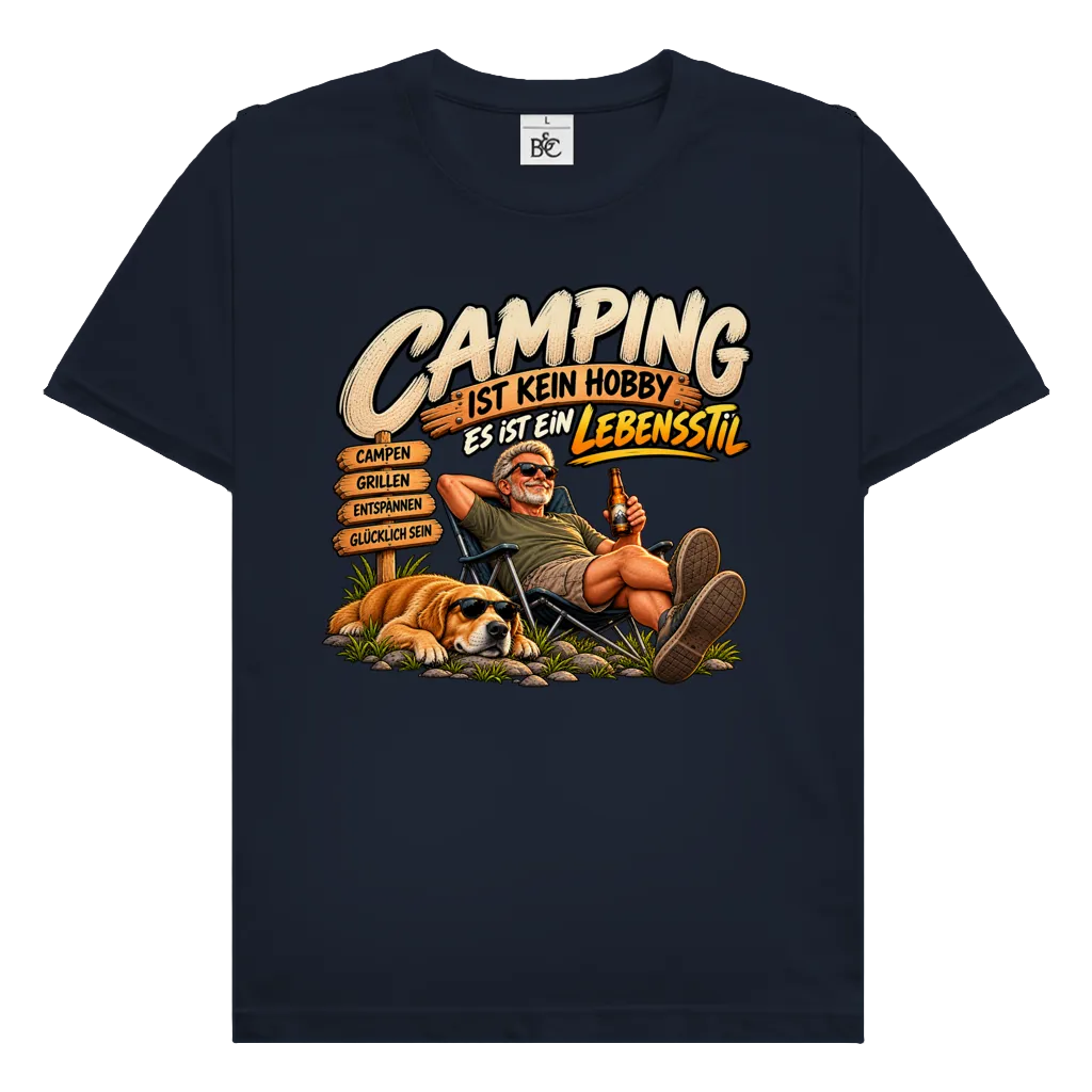 Lebensstil | Premium Shirt unisex