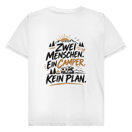 Kein Plan | Premium Shirt unisex