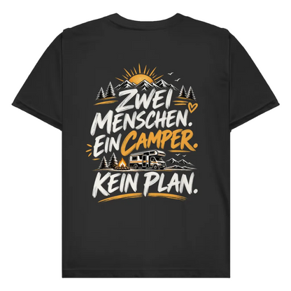 Kein Plan | Premium Shirt unisex