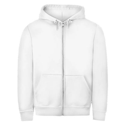 OFF ROUTE - Rückendruck | Premium Zipper Hoodie unisex