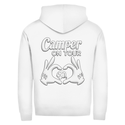 Herren Zipper Hoodie Camper on Tour Wowa