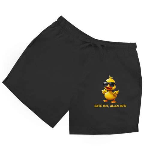 Badehose ENTE GUT ALLES GUT