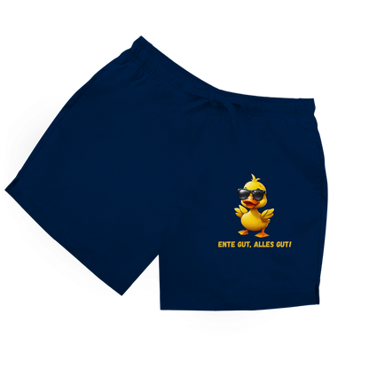 Badehose ENTE GUT ALLES GUT