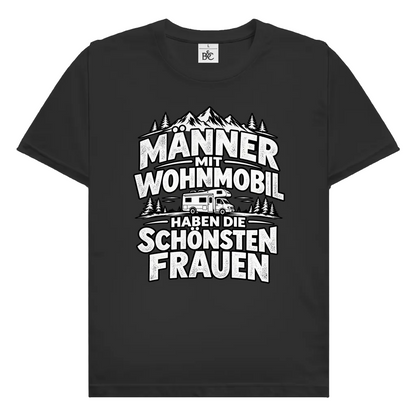 Männer mit Wohnmobil 2.0 | Premium Shirt unisex