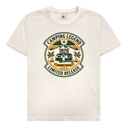 Premium T-Shirt Camping Legende 1976