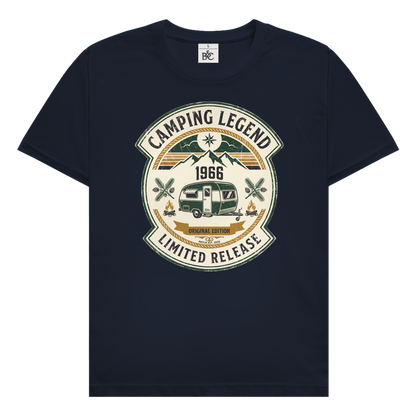 Premium T-Shirt Camping Legende 1966