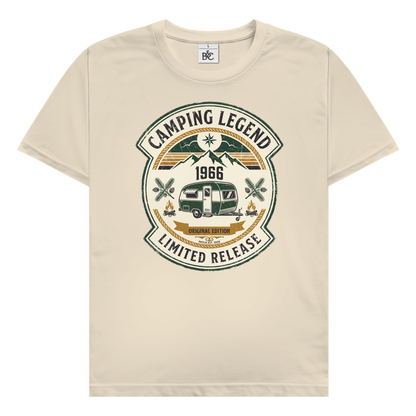 Premium T-Shirt Camping Legende 1966