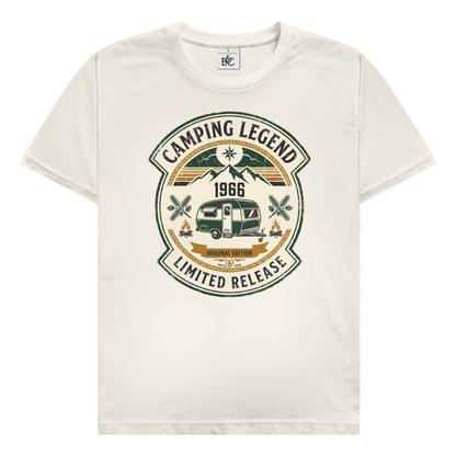 Premium T-Shirt Camping Legende 1966