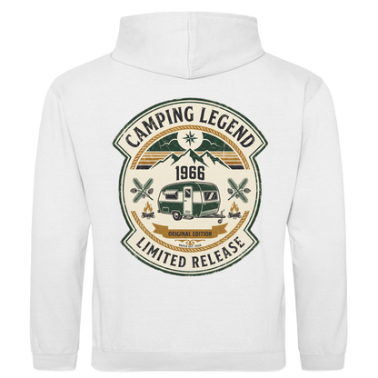 Premium Hoodie Camping Legende 1966
