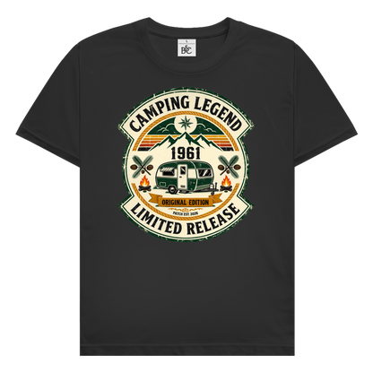 Premium T-Shirt Camping Legende 1966