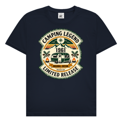 Premium T-Shirt Camping Legende 1966