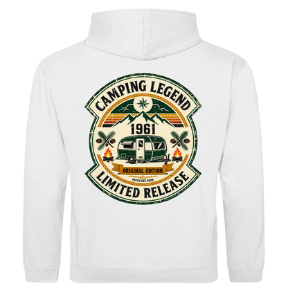 Premium Hoodie Camping Legende 1966
