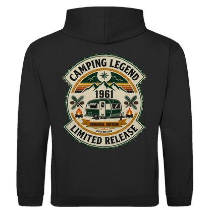 Premium Hoodie Camping Legende 1966