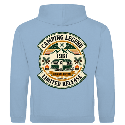 Premium Hoodie Camping Legende 1966