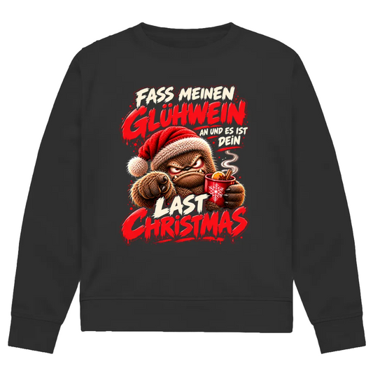 Last Christmas | Premium Bio Sweatshirt unisex