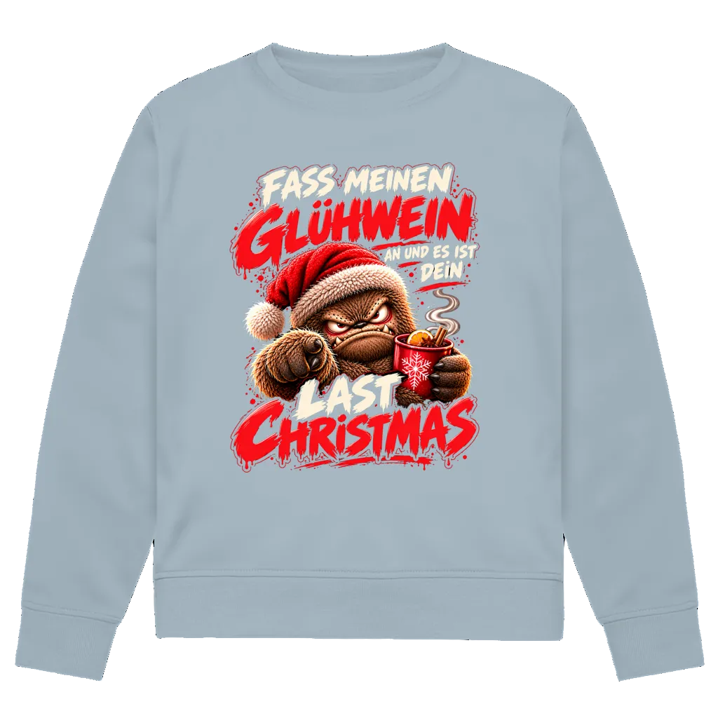 Last Christmas | Premium Bio Sweatshirt unisex