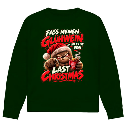 Last Christmas | Premium Bio Sweatshirt unisex