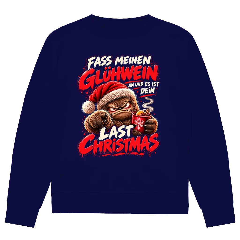 Last Christmas | Premium Bio Sweatshirt unisex