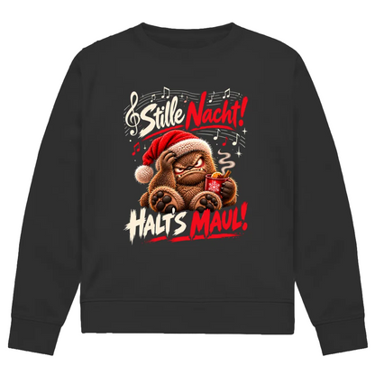 Stille Nacht | Premium Bio Sweatshirt unisex