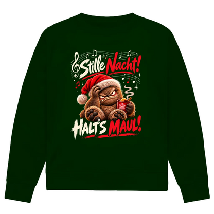 Stille Nacht | Premium Bio Sweatshirt unisex