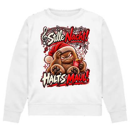 Stille Nacht | Premium Bio Sweatshirt unisex