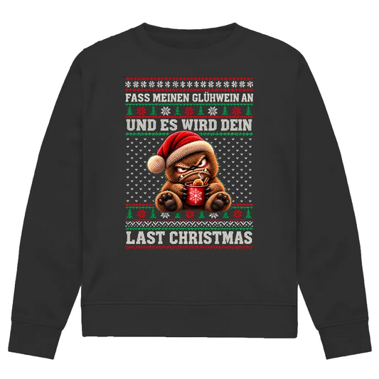 Last Christmas | Premium Bio Sweatshirt unisex