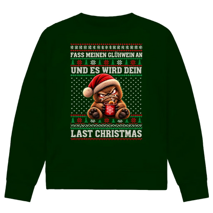 Last Christmas | Premium Bio Sweatshirt unisex