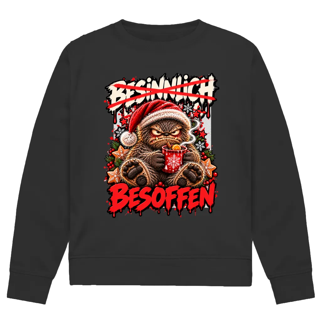 Besinnlich | Premium Bio Sweatshirt unisex