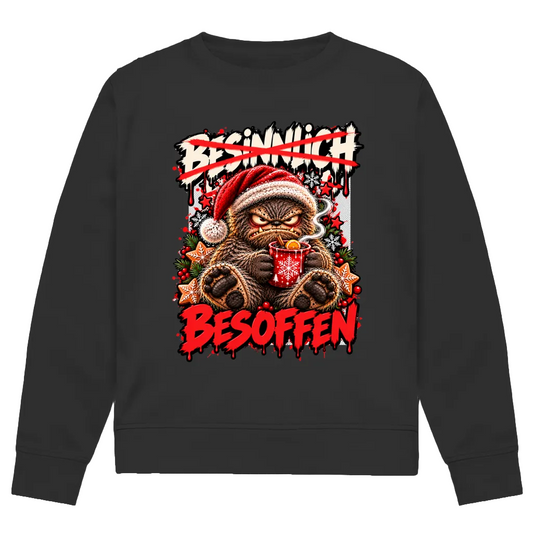 Besinnlich | Premium Bio Sweatshirt unisex