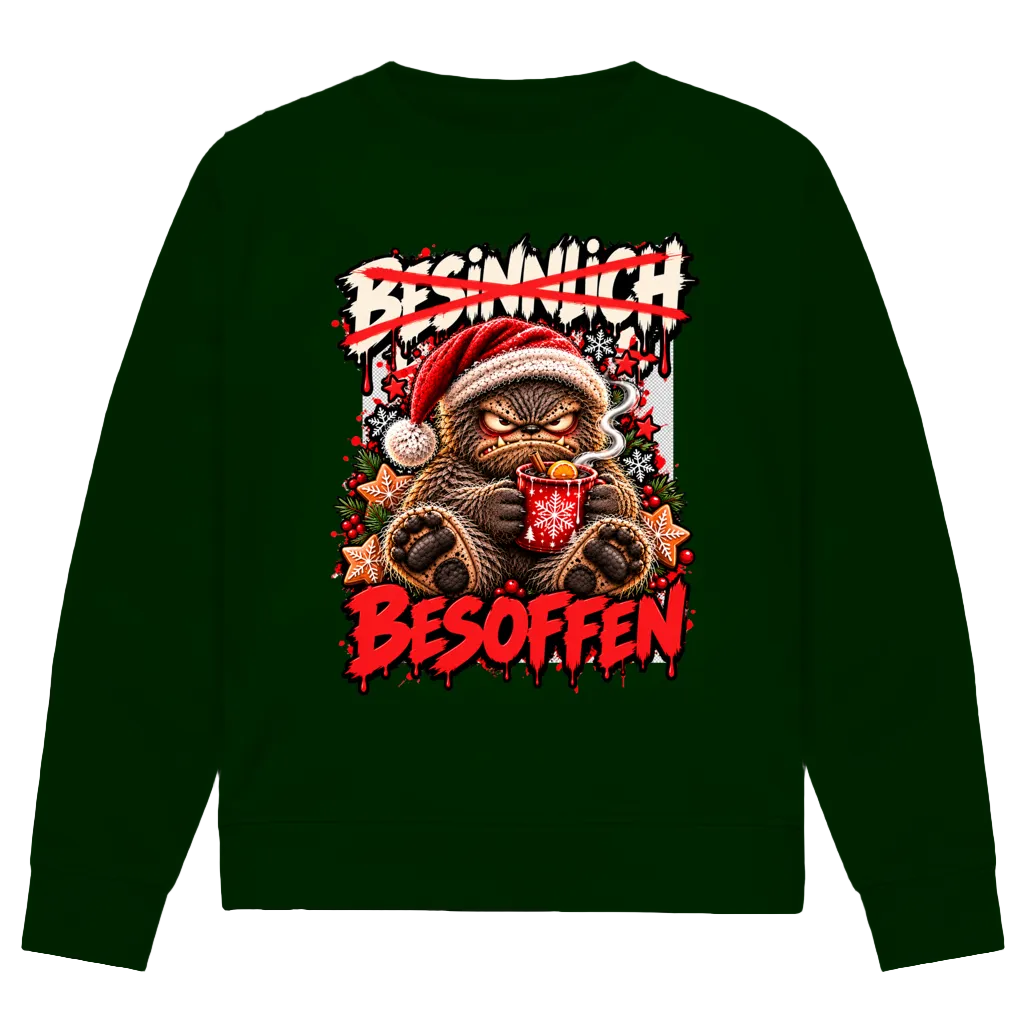Besinnlich | Premium Bio Sweatshirt unisex