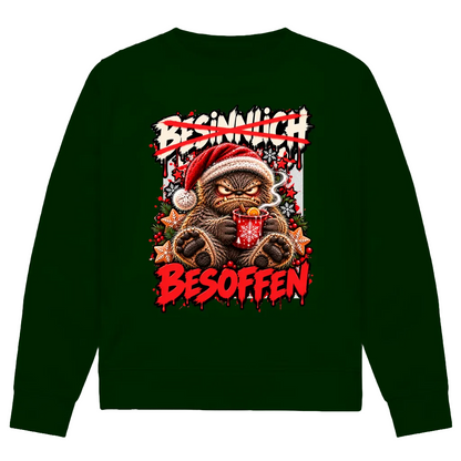Besinnlich | Premium Bio Sweatshirt unisex