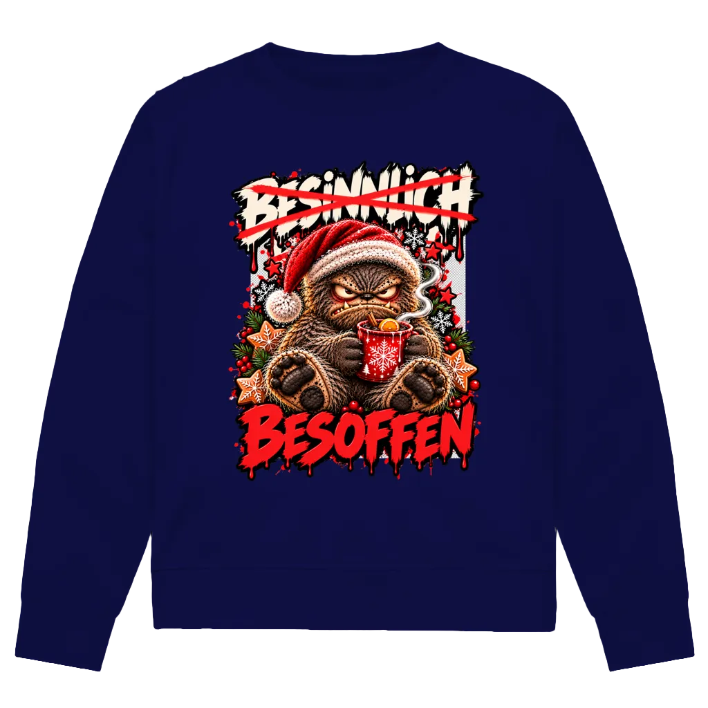Besinnlich | Premium Bio Sweatshirt unisex