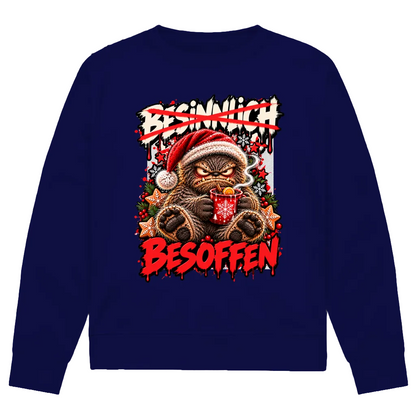 Besinnlich | Premium Bio Sweatshirt unisex