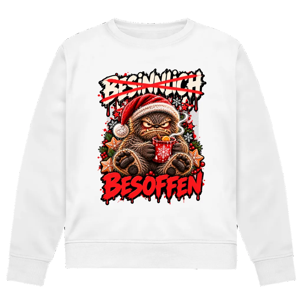 Besinnlich | Premium Bio Sweatshirt unisex