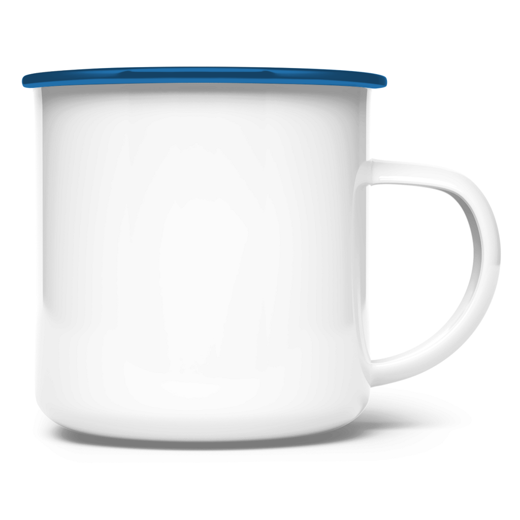 Blue - back