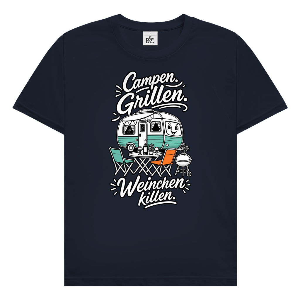 Navy - front
