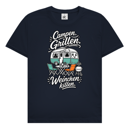 Navy - front