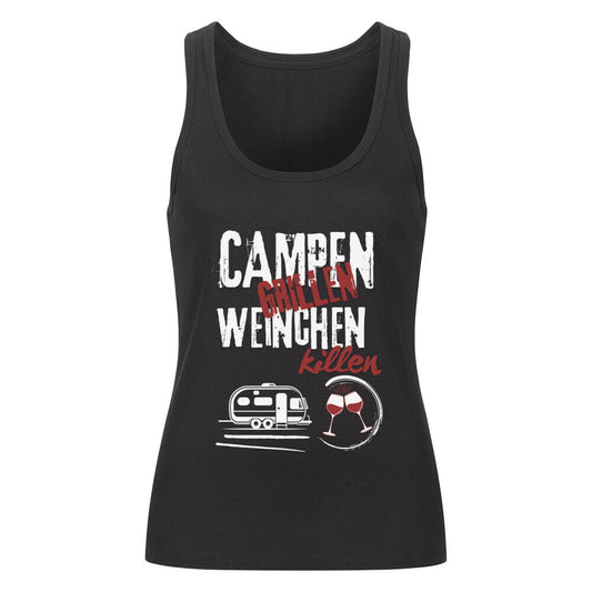 Weinchen Killen WoWa || Premium Organic Tank Top
