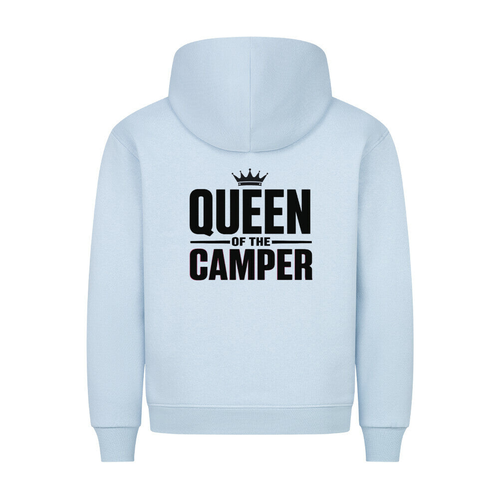 BUNDLE "King & Queen of the Camper" - Rückendruck