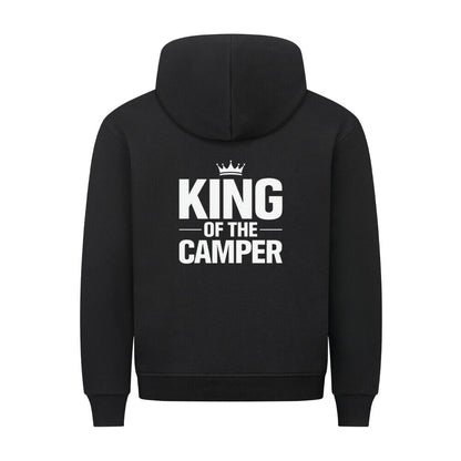 BUNDLE "King & Queen of the Camper" - Rückendruck