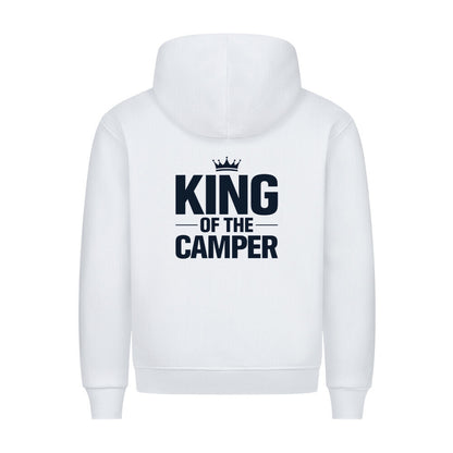 BUNDLE "King & Queen of the Camper" - Rückendruck