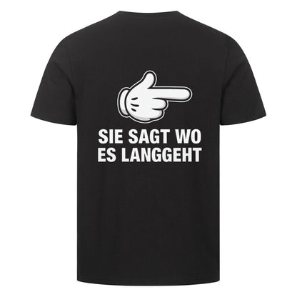 Partner- Shirts Fahrer