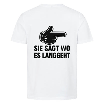 Partner- Shirts Fahrer
