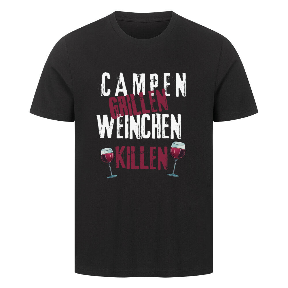 Weinchen killen || Premium Shirt unisex
