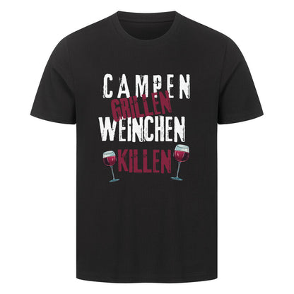 Weinchen killen || Premium Shirt unisex